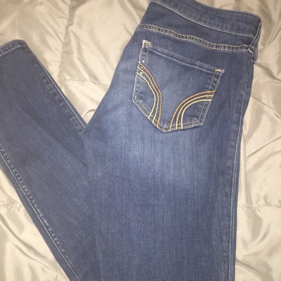 Hollister jeggings - Picture 2 of 2